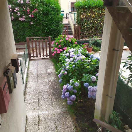 Apartment Santa Maria Bolsena Exteriör bild
