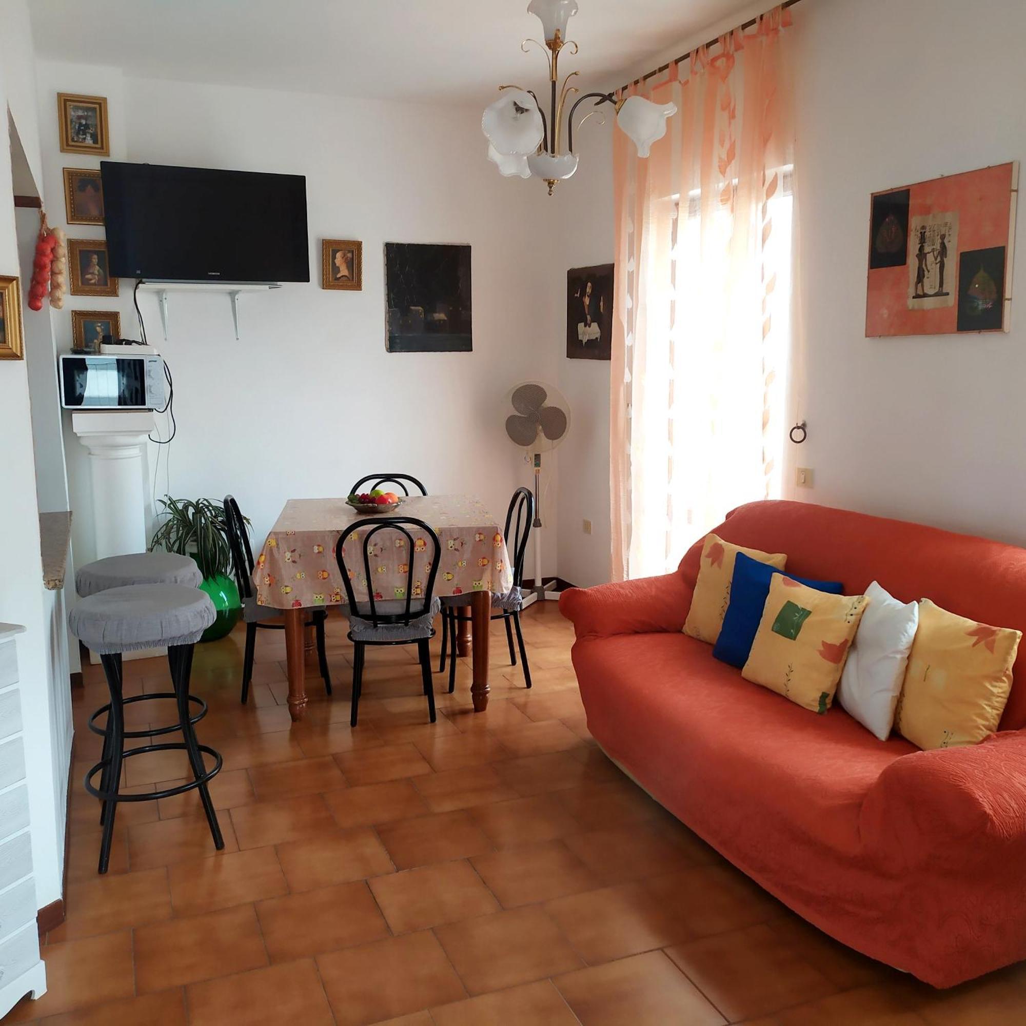 Apartment Santa Maria Bolsena Exteriör bild