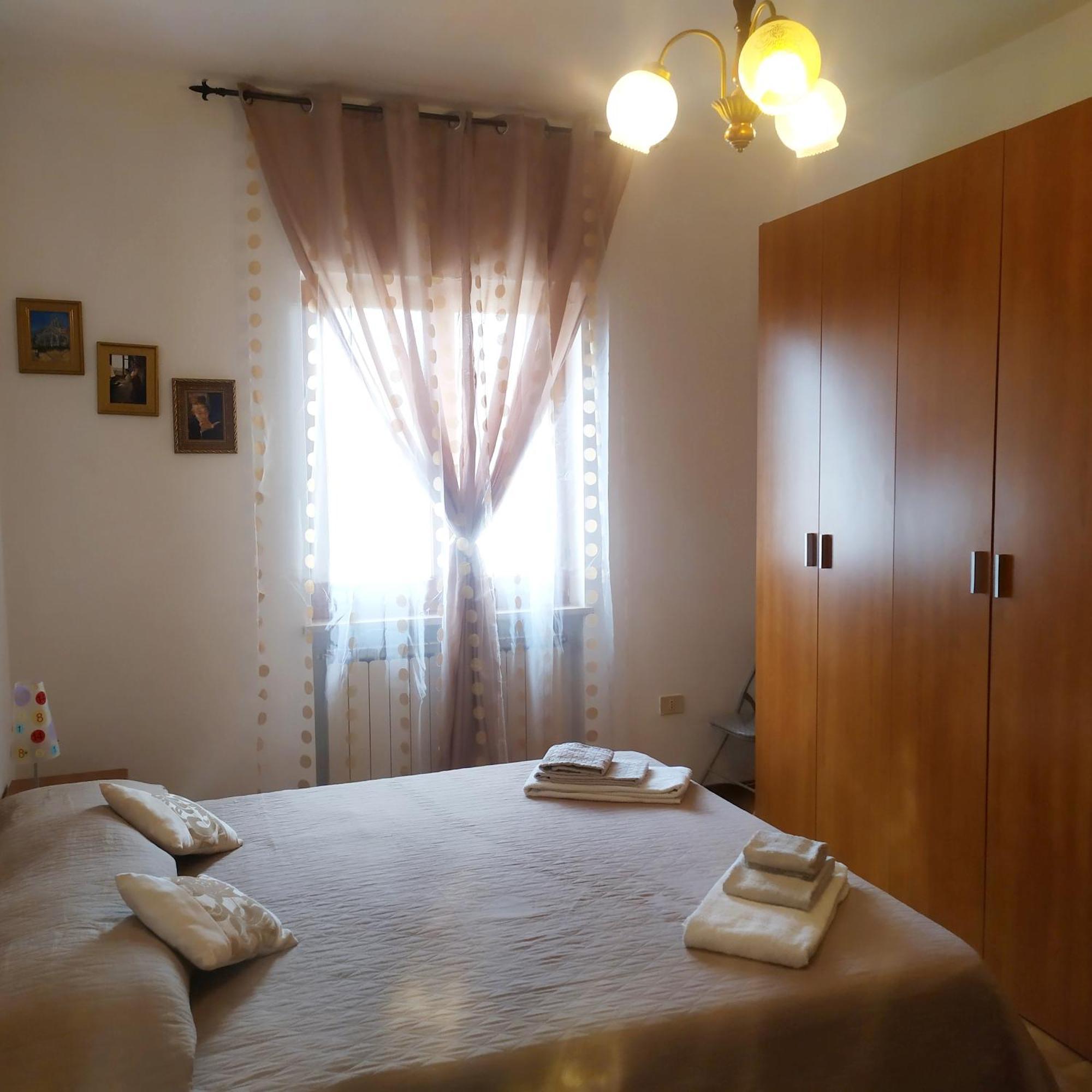 Apartment Santa Maria Bolsena Exteriör bild